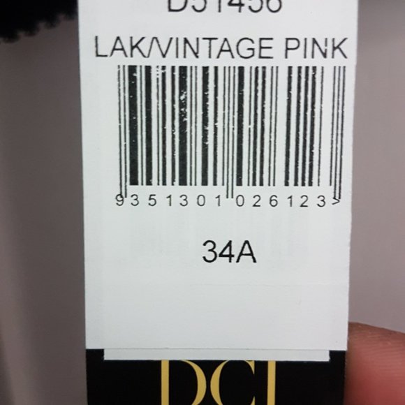 NWT Dita Von Teese Balcony Bra - Picture 6 of 9